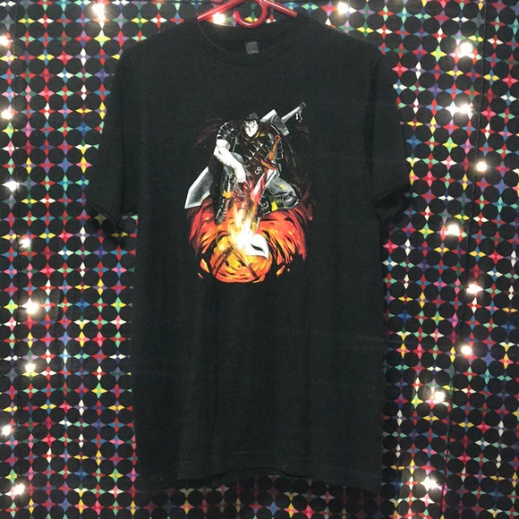 Custom berserk s/s - Picture 1 of 3